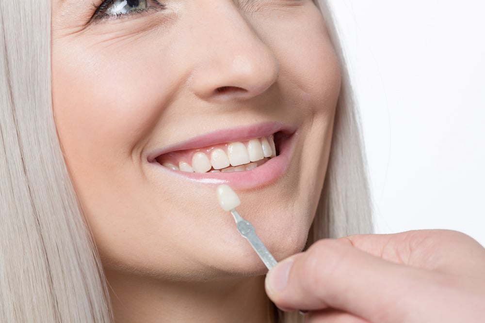 brunswick cosmetic dentist