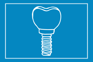 implant crown restoration