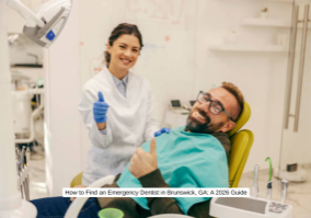 How to Find an Emergency Dentist in Brunswick, GA A 2026 Guide