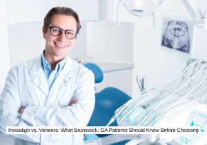 Invisalign vs. Veneers What Brunswick, GA Patients Should Know Before Choosing