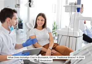 What Does Invisalign Cost in Brunswick, GA vs. Traditional Braces A 2026 Breakdown